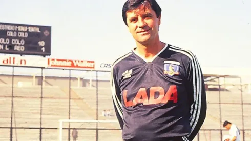 Mirko Jozic fue el DT campeón de la Libertadores de 1991