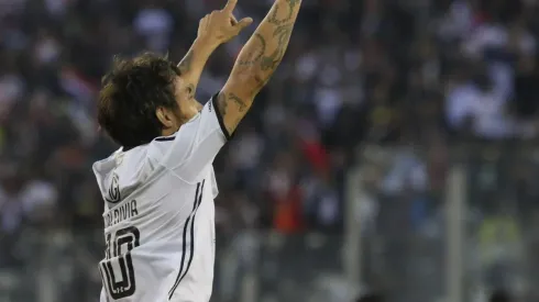 Jorge Valdivia aspira a estar en lo más alto este año