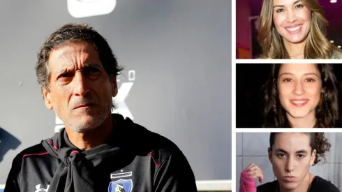 Mario Salas postuló a su propia candidata