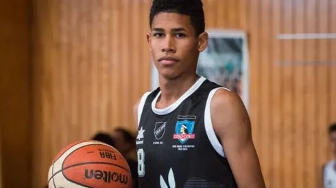 Teudis Valera nació el 5 de noviembre de 2002 y mide 1.77 metros