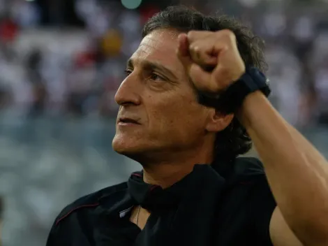 Salas se cuadra con Rueda sobre la opción de postergar la fecha 15