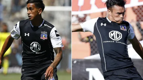 Vilches y Suazo a la Roja junto a Cortés, Pavez y Morales.