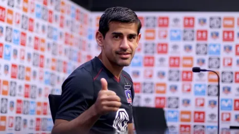 Barroso habló sobre el partido que jugarán contra O'Higgins