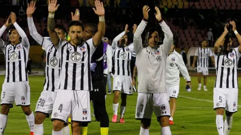 Colo Colo ya oficializó su nómina para jugar con O'Higgins