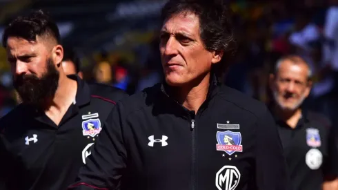 ¿Se "rebeló" el plantel de Colo Colo ante Mario Salas?