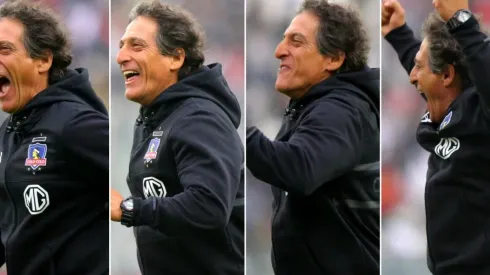 La secuencia de la justificada euforia de Mario Salas.