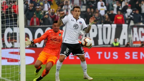Pablo Mouche dijo que el equipo fue superior todo el partido