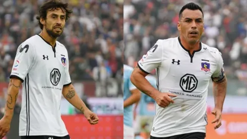 Jorge Valdivia también le dejó un lindo mensaje al último ídolo