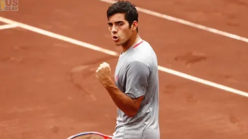 El chileno quedará top 50 del mundo en el ranking ATP