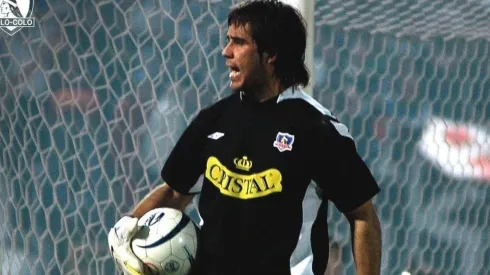 El mensaje de agradecimiento de Claudio Bravo a Colo Colo