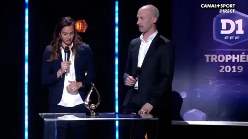 Tiane Endler: la mejor arquera de la temporada 2018-2019 en Francia