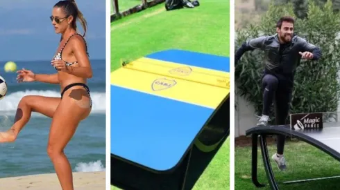 Magic Games es un emprendimiento de Jorge Valdivia