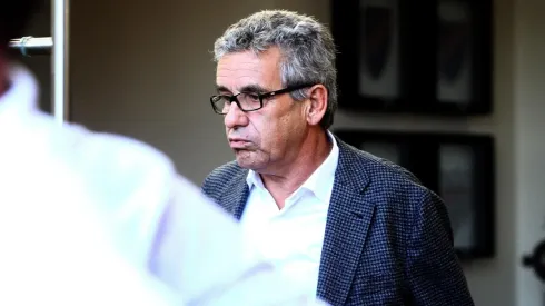 Leonidas Vial no tuvo fortuna con su idea.