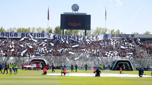 Los albos lideran el ranking pese a la restricción de público al inicio de torneo