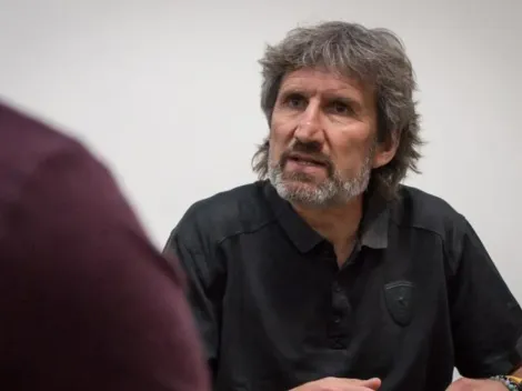 El emocionante mensaje de Daniel Morón a Pavez, Suazo y Morales