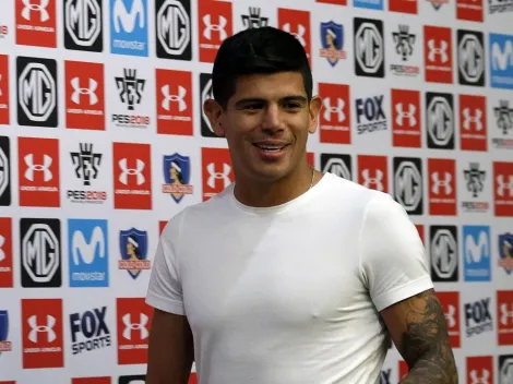 Esteban Pavez revela cuál es la canción que menos le gusta de los hinchas
