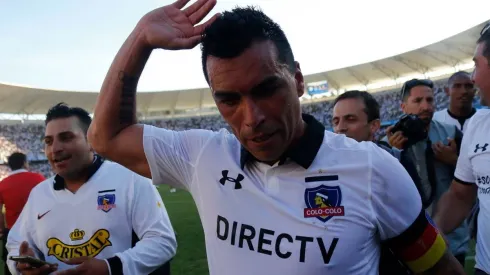 Huachipato espera que Paredes no supere el récord frente a ellos