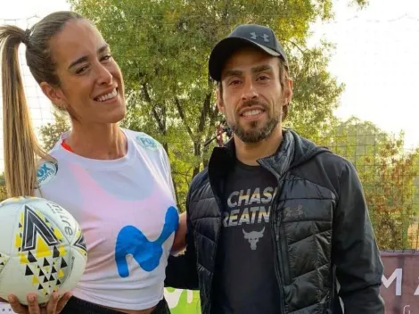 El enorme mensaje de Natalia Guitler tras vencer al Mago Valdivia