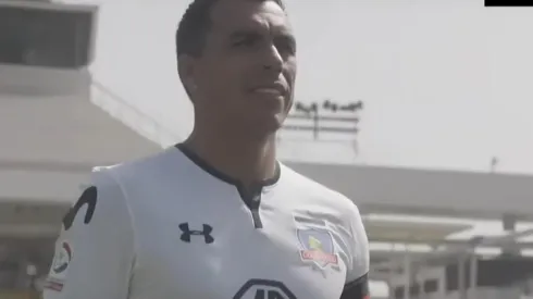 El emocionante mensaje de Esteban Paredes en el aniversario del club