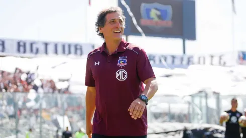 Mario Salas no tiene palabras para expresar su cariño al Popular