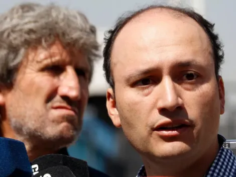 Edmundo Valladares anunció que buscan fortalecer las ramas deportivas de Colo Colo