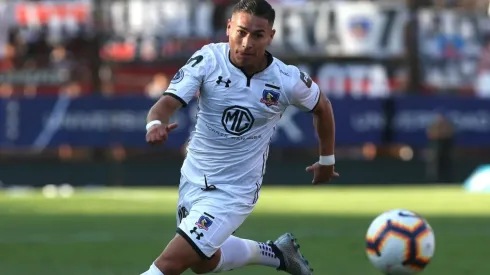 Óscar Opazo vuelve tras dos fechas ausente de las citaciones