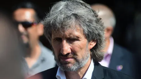 Morón: "Espero tener vida para ver al Club Social recuperar Colo Colo"