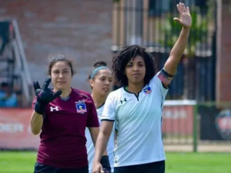 La capitana de Colo Colo Femenino se sumó a los saludos en el aniversario 94
