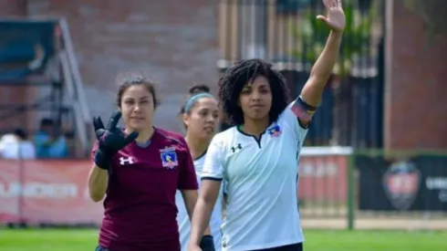 La capitana de Colo Colo Femenino se sumó a los saludos en el aniversario 94