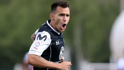 Pablo Mouche es uno de los goleadores del Cacique con tres tantos