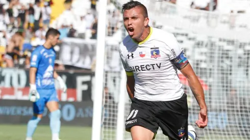 Gonzalo Fierro vuelve al Estadio Monumental