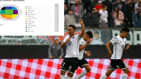 Esteban Paredes quiere celebrar junto a sus hinchas