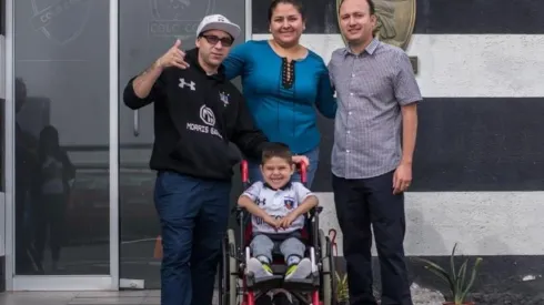 Brandon Fajardo necesita urgente tratamientos para intentar tener una vida lo más normal posible