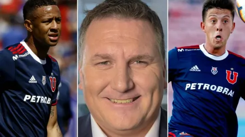 Los refuerzos que, según Tudor, hubieran preferido llegar a Colo Colo.