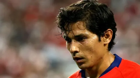 El volante estará entre dos a tres semanas fuera de las canchas