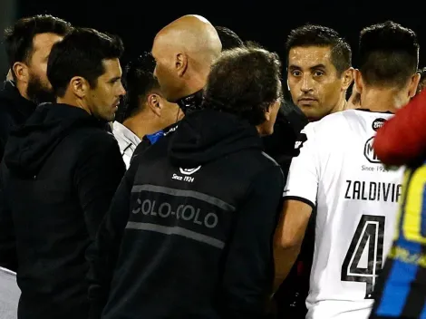 Osvaldo Alegría recibe dos fechas de sanción por insultos