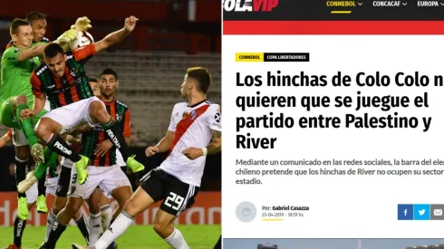 El temor en Argentina ante lo que pueda pasar.