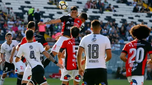 La última vez que Antofagasta visitó el Monumental, Colo Colo cayó 3-4