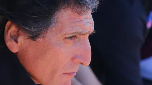 Mario Salas admitió que está interesado en la junta de accionistas