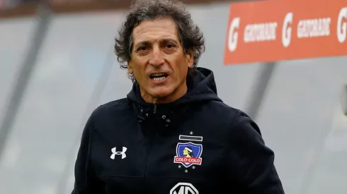 A Mario Salas no le gustaron algunas versiones de prensa.