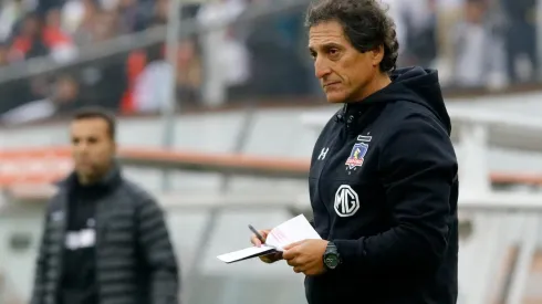 Colo Colo podría guardar nombres en alguno de los tres partidos en 10 días