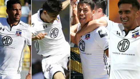 Las cuatro novedades de Colo Colo para el partido ante el CDA.