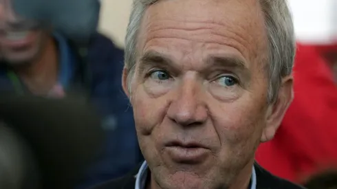 Ruiz-Tagle saldrá el lunes de Blanco y Negro.