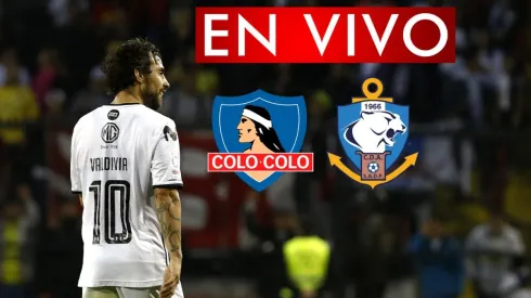 Colo Colo enfrenta a Antofagasta con relato en directo de DaleAlbo
