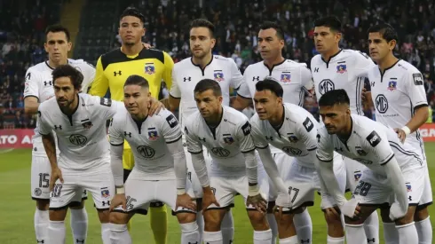 Esteban Paredes está en el banco de suplentes