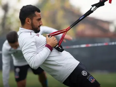 Ronald de la Fuente: "Siento que se avecina el regreso"