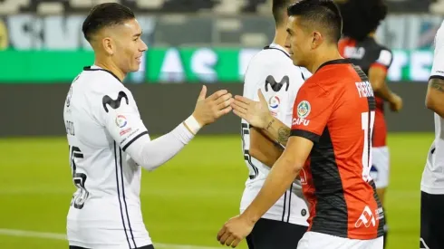 Gonzalo Fierro: "Nunca en la vida pensé enfrentar a Colo Colo"