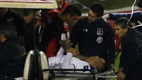 En el cuerpo médico confían en tener a Suazo para la Sudamericana