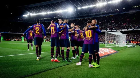 Arturo Vidal triunfó con Juventus, Bayern y ahora Barcelona