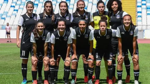 Colo Colo Femenino le ganó a Deportes Iquique y suma siete victorias al hilo